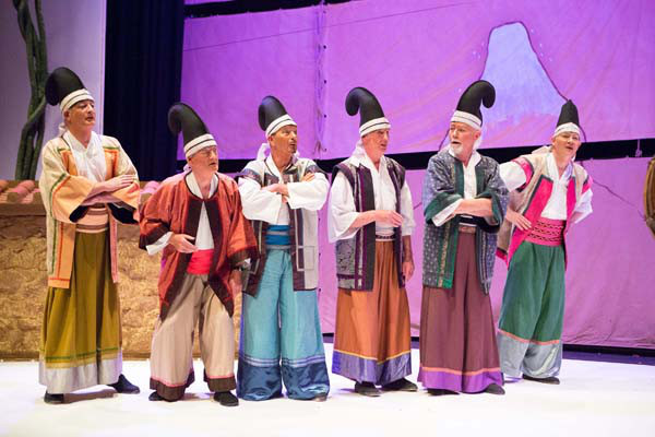 The "Gentlemen of Japan"