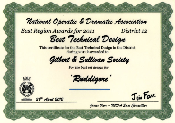award