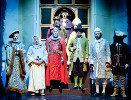 The ghostly ancestors arrive to sort out Sir Ruthven